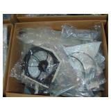 Unmanifested Pallet of Appliance Parts - Most Parts are Bagged with Model Numbers