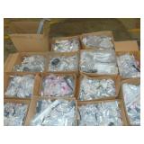 Unmanifested Pallet of Appliance Parts - Most Parts are Bagged with Model Numbers