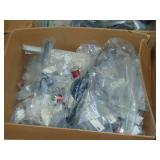 Unmanifested Pallet of Appliance Parts - Most Parts are Bagged with Model Numbers