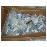 Unmanifested Pallet of Appliance Parts - Most Parts are Bagged with Model Numbers