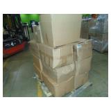 Unmanifested Pallet of Appliance Parts - Most Parts are Bagged with Model Numbers