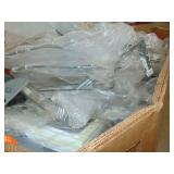 Unmanifested Pallet of Appliance Parts - Most Parts are Bagged with Model Numbers