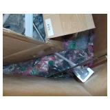 Unmanifested Pallet of Appliance Parts - Most Parts are Bagged with Model Numbers