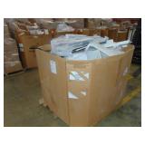 Unmanifested Pallet of Appliance Parts - Most Parts are Bagged with Model Numbers
