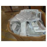 Unmanifested Pallet of Appliance Parts - Most Parts are Bagged with Model Numbers