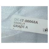 Unmanifested Pallet of Appliance Parts - Most Parts are Bagged with Model Numbers