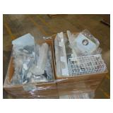 Unmanifested Pallet of Appliance Parts - Most Parts are Bagged with Model Numbers