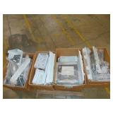 Unmanifested Pallet of Appliance Parts - Most Parts are Bagged with Model Numbers