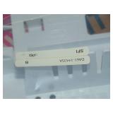 Unmanifested Pallet of Appliance Parts - Most Parts are Bagged with Model Numbers