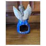 Nutcracker, Angel Candle Holder, Precious Memories Balls, and Glitter vintage Christmas Balls Nutcracker, Angel Candle Holder, Precious Memories Balls, and Glitter vintage Christmas Balls