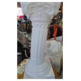 Decorative 3 Pieces (4 Pillars Total) Roman Columns Set, Hollow Column Flower Stand Decorative 3 Pieces (4 Pillars Total) Roman Columns Set, Hollow Column Flower Stand