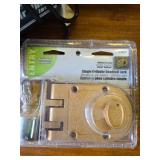 Quick-Fill Electric Air Pump, 120 Volt, Single Cylinder Deadbolt Lock Quick-Fill Electric Air Pump, 120 Volt, Single Cylinder Deadbolt Lock