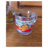 Garfield Mugs Vintage FOUR Garfield Mugs Vintage FOUR