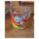 Garfield Mugs Vintage FOUR Garfield Mugs Vintage FOUR