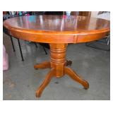 Kitchen Table. Kitchen Table.