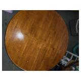 Kitchen Table. Kitchen Table.