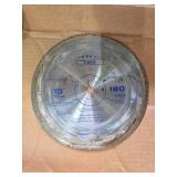 8 Saw Blade, Size 7' ONE Blade, 10' 8 Saw Blade, Size 7' ONE Blade, 10'