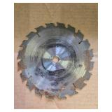 8 Saw Blade, Size 7' ONE Blade, 10' 8 Saw Blade, Size 7' ONE Blade, 10'