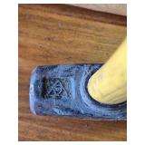 4 Pound Hammer & Warwood Maul 4 Pound Hammer & Warwood Maul