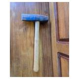4 Pound Hammer & Warwood Maul 4 Pound Hammer & Warwood Maul