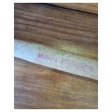 4 Pound Hammer & Warwood Maul 4 Pound Hammer & Warwood Maul