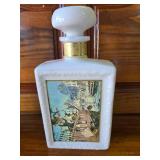 Star Alaska 49 Beam Decanter, and J.W. Americana Kentucky Bourbon Whisky Star Alaska 49 Beam Decanter, and J.W. Americana Kentucky Bourbon Whisky