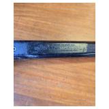 Military Hat, Snap Play Gun, and Jumbos Cigar Box Military Hat, Snap Play Gun, and Jumbos Cigar Box