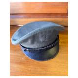 Military Hat, Snap Play Gun, and Jumbos Cigar Box Military Hat, Snap Play Gun, and Jumbos Cigar Box