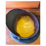 Military Hat, Snap Play Gun, and Jumbos Cigar Box Military Hat, Snap Play Gun, and Jumbos Cigar Box