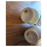 Vintage Porcelain Vase and Pitcher Vintage Porcelain Vase and Pitcher