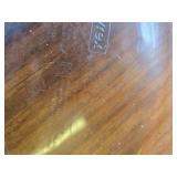 Three Pyrex Dishes, 2 Oval, One Circle Three Pyrex Dishes, 2 Oval, One Circle