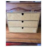 14'x10'x10' 3 Drawer Pull Out Box 14'x10'x10' 3 Drawer Pull Out Box