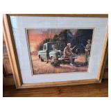 Print 'Good Old Boys' Toys' by Jack Bolin Print 'Good Old Boys' Toys' by Jack Bolin