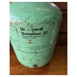 Honeywell Genetron 22 Honeywell Genetron 22