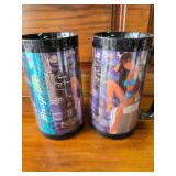 2 Snap-On Collector Cups and Gerz German Stein 2 Snap-On Collector Cups and Gerz German Stein