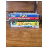 Shark Tale, Grinch, Hobbit, 350 Classic Cartoons, The Pacifier Shark Tale, Grinch, Hobbit, 350 Classic Cartoons, The Pacifier