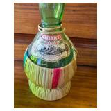 Green Wine Decanters Green Wine Decanters