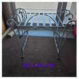 Very Heavy Plant Stand, Steel Very Heavy Plant Stand, Steel