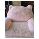 Pink Pull Out Chair for a kiddo Pink Pull Out Chair for a kiddo