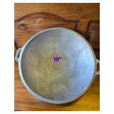 19' Aluminum Pan, Heavy 19' Aluminum Pan, Heavy