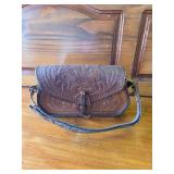 Vintage Leather Purse Vintage Leather Purse