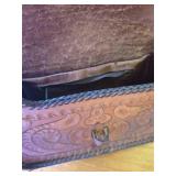 Vintage Leather Purse Vintage Leather Purse