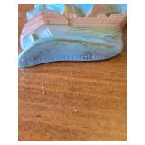 1964 Miller Studio Sailing Ships Chalkware Wall Plaques Set of 3 1964 Miller Studio Sailing Ships Chalkware Wall Plaques Set of 3