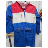 Youth Coke Rain Jacket Size YOUTH 7 Youth Coke Rain Jacket Size YOUTH 7