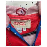 Youth Coke Rain Jacket Size YOUTH 7 Youth Coke Rain Jacket Size YOUTH 7