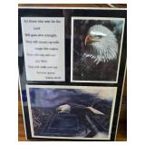 4 Plaques Featuring Animals and Bible Verses 4 Plaques Featuring Animals and Bible Verses