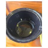 2 Crocks that Went Into a 3 Pot Crockpot, and 2 Strainers 2 Crocks that Went Into a 3 Pot Crockpot, and 2 Strainers