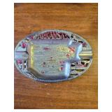 Vintage Collectibles. Kansas Ashtray, Wood Windmill, and Grants Farm Mo Mug Vintage Collectibles. Kansas Ashtray, Wood Windmill, and Grants Farm Mo Mug