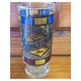 Beer Glasses, Miller, Falstaff, and Two Black Label Beer Beer Glasses, Miller, Falstaff, and Two Black Label Beer