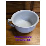 9x5.5 Inches Mug Look-a-Like Planter 9x5.5 Inches Mug Look-a-Like Planter